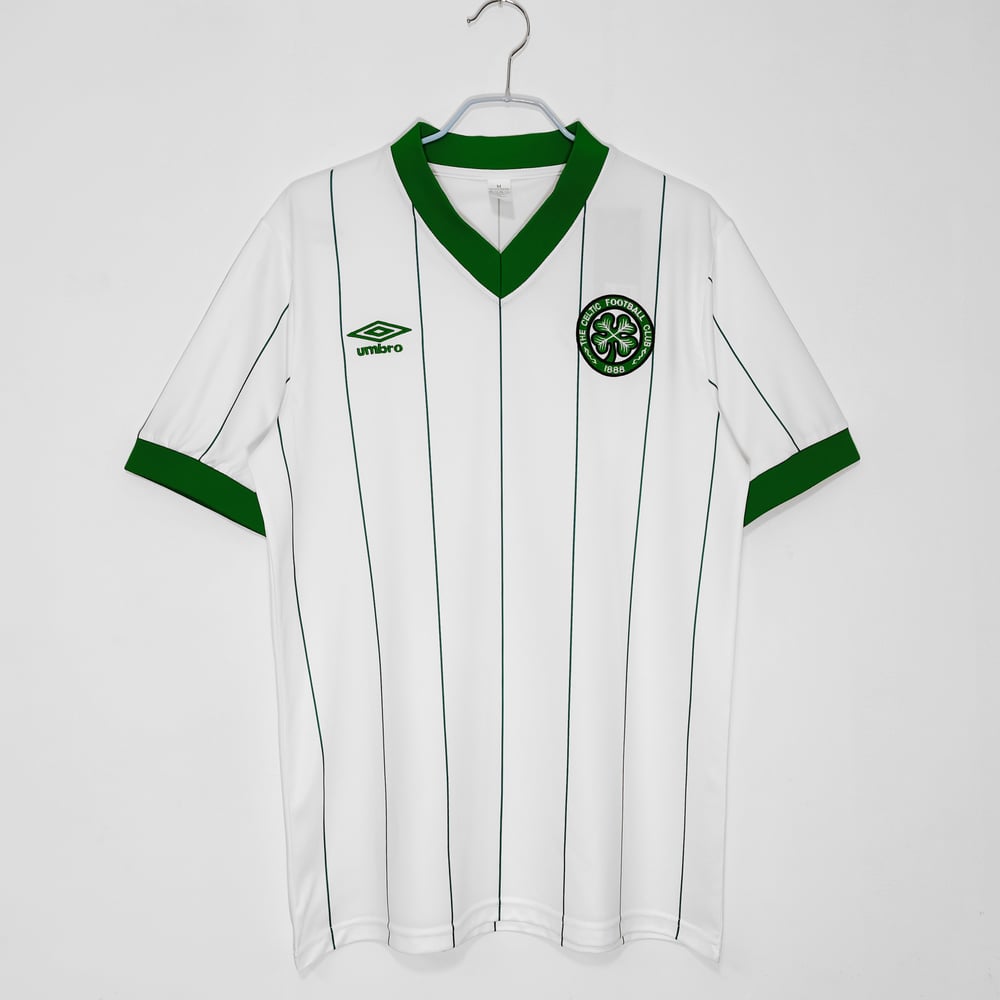 Celtic '84 Third