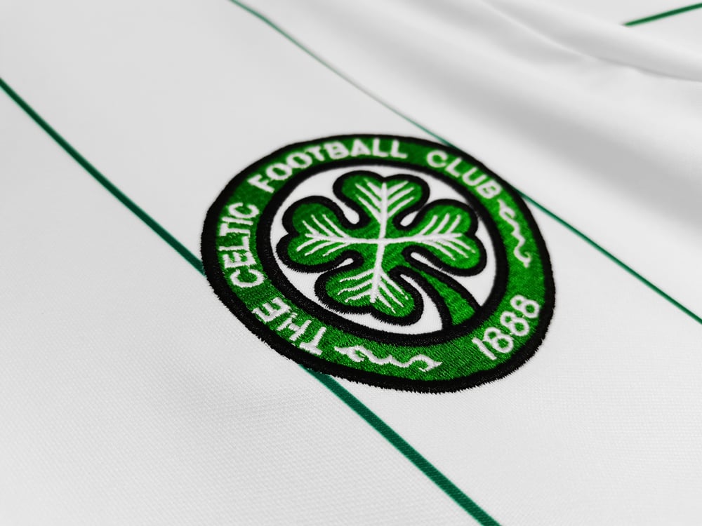 Celtic '84 Third