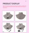 HeatEase™ Electric Heated Shoulder Massager and Neck Wrap