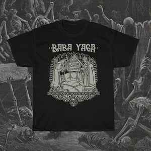 Image of Baba Yaga Hut T-Shirt