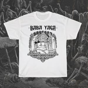 Image of Baba Yaga Hut T-Shirt