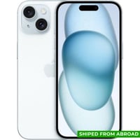  Apple IPhone 15 - 6.1" 6GB RAM 128GB ROM 48MP 3349mAh - Blue