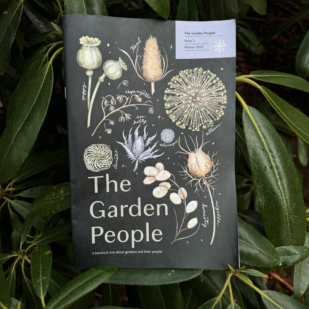 Image of The Garden People, Issue 2: Winter 2023