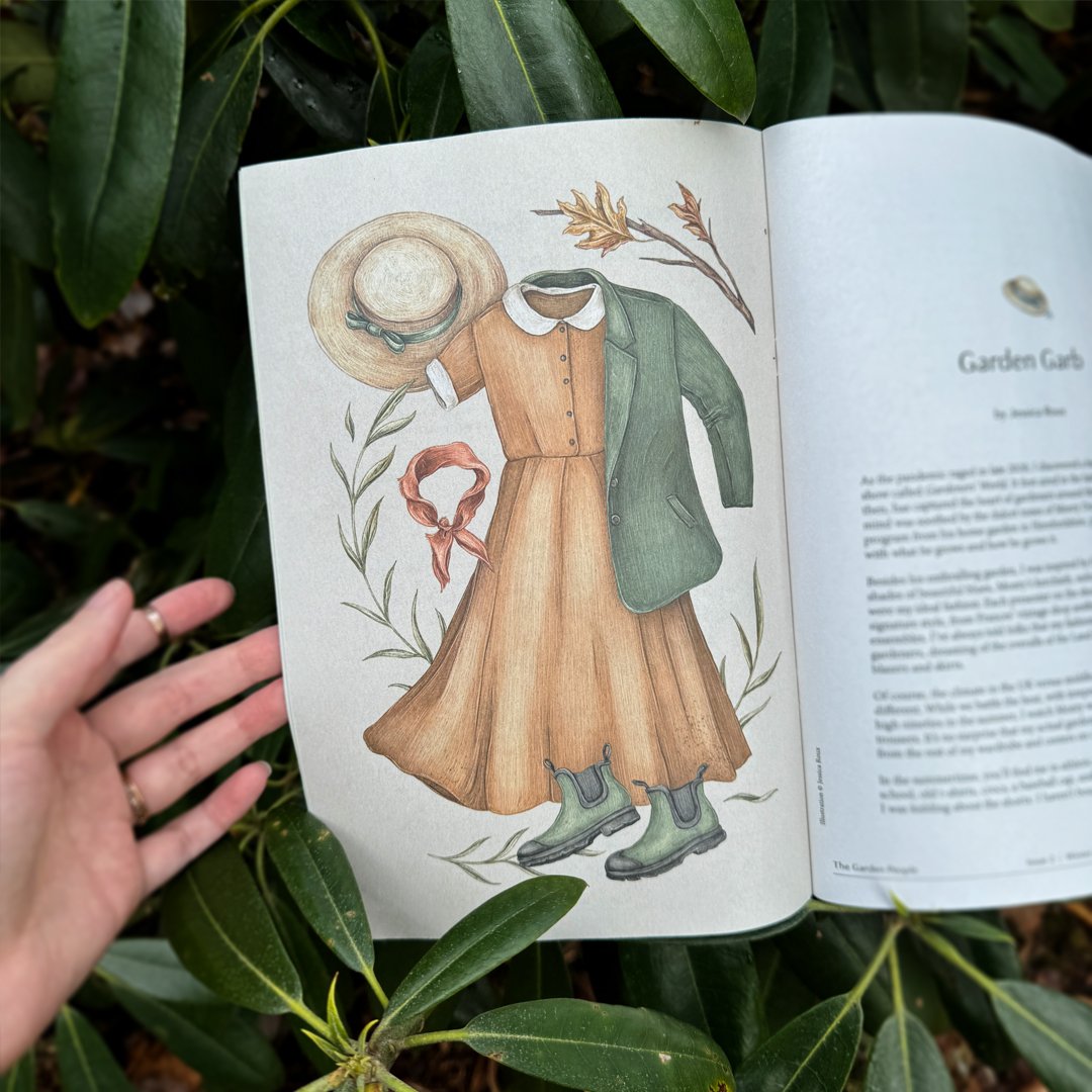 Image of The Garden People, Issue 2: Winter 2023