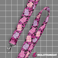 Image 1 of Gal's Candy Lanyard