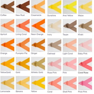 Long Tail Grosgrain Bows- YOU CHOOSE YOUR COLORS