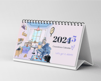 Image 1 of 2025 Countdown Calendar
