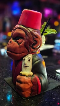 Image 1 of Tiki Classics Banana Bob's Demise Mug
