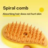 PurrGleam™ 3-in-1 Electric Steam Brush for Cats and Dogs