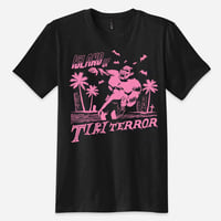 Image 2 of Island of Tiki Terror T-Shirt