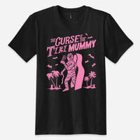 Image 2 of The Curse of the Tiki Mummy T-Shirt