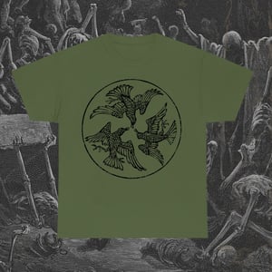 Image of Three Ravens T-Shirt