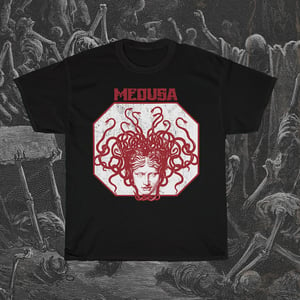 Image of Head of Medusa T-Shirt