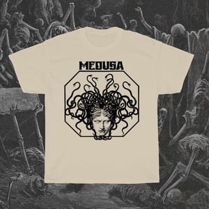 Image of Head of Medusa T-Shirt