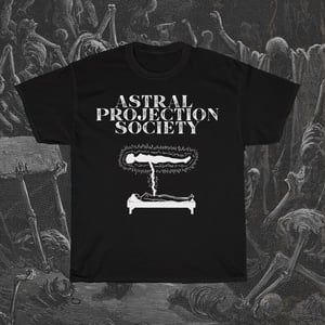 Image of Astral Projection Society T-Shirt