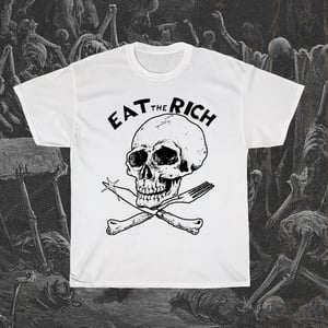 Image of Eat the Rich T-Shirt