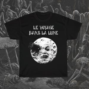 Image of Le Voyage Dans La Lune T-Shirt