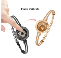 Long Distance Bracelets For Couple