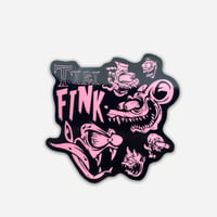 Image 3 of Glow in the Dark Sticker Pack