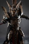 The Necro king - original design wearable art bone armor full costume