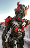 Death Ronin - Full robot samurai costume