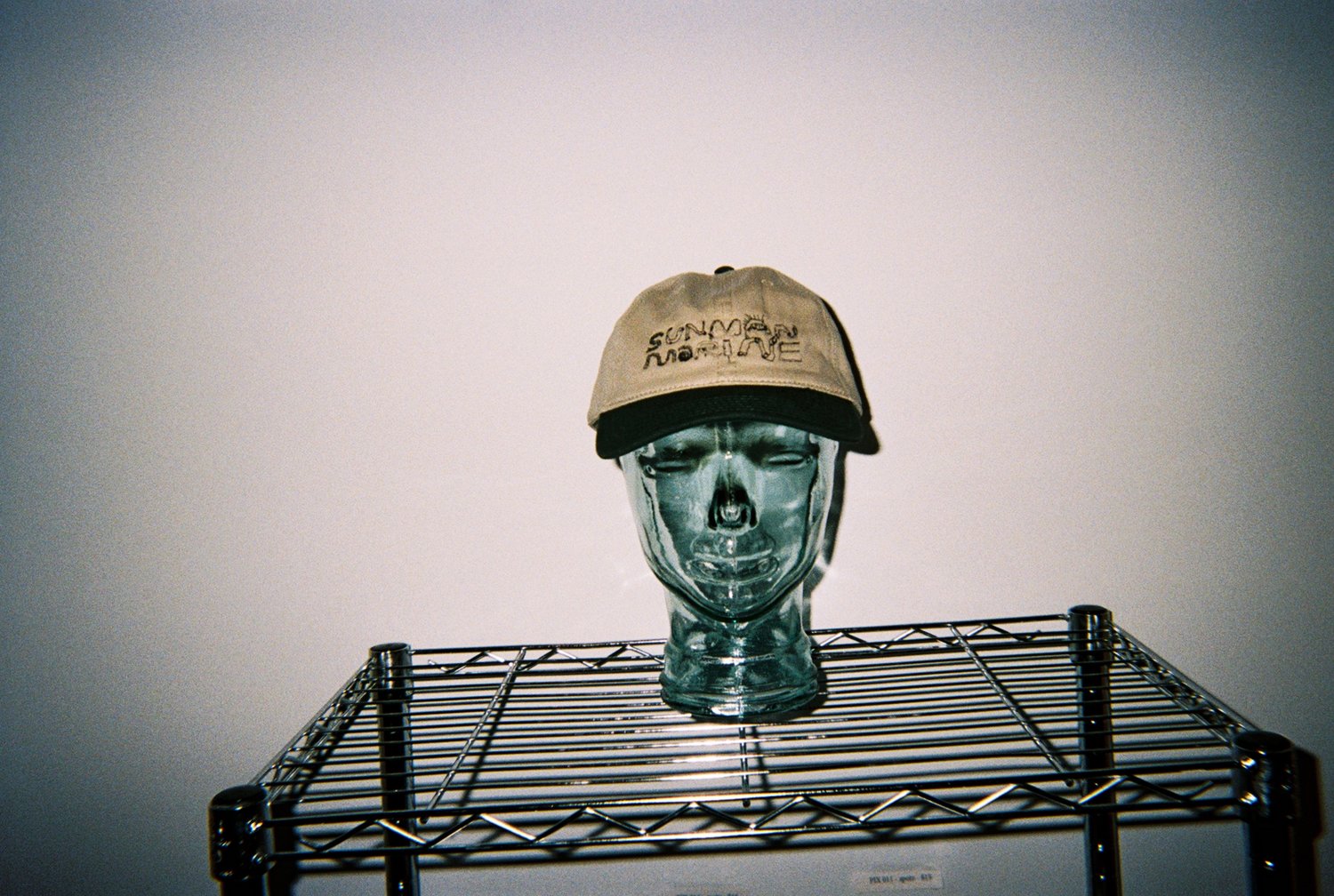 SUNMAN MARINE CAP