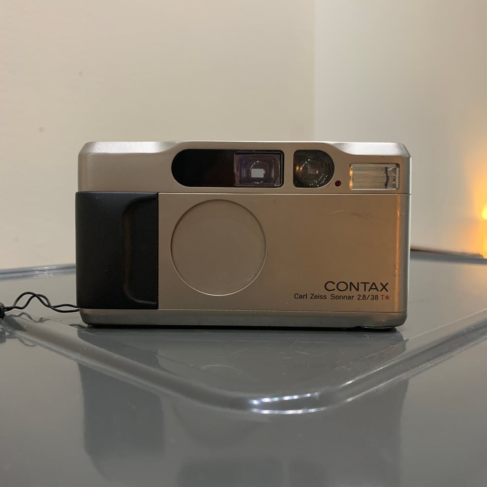 Image of Contax T2 (3003202)