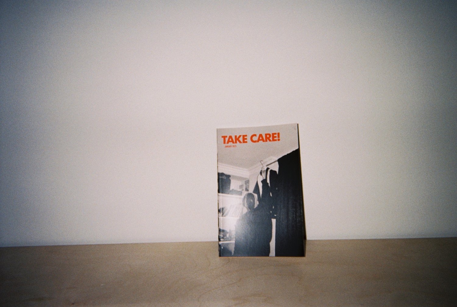 TAKE CARE!