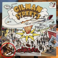 Image 5 of Gilman Street's Ripoff (Dookie Tribute LP)