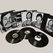 Image of CHARLES BRONSON "YOUTH ATTACK!" 25TH ANNIVERSARY DELUXE BOX SET—BLACK LIM. 300