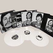 Image of CHARLES BRONSON "YOUTH ATTACK!" 25TH ANNIVERSARY DELUXE BOX SET—WHITE LIM. 300