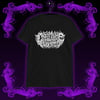 Creature From The Black Tattoo Black Metal Logo Unisex T Shirt