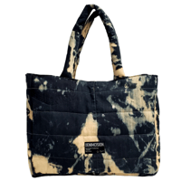 Image 1 of The Cool Puffer Tote - Blaze