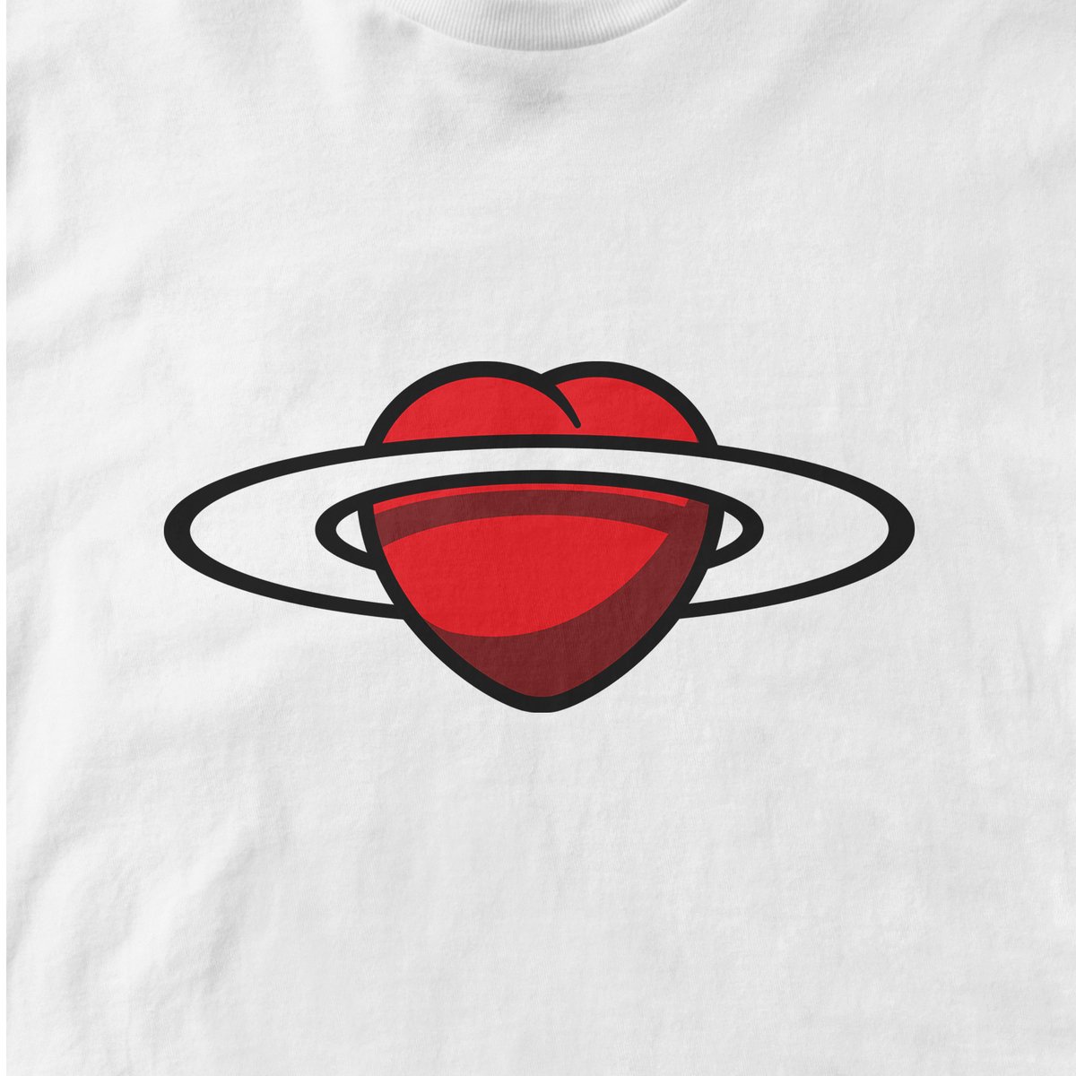 Image of Planet Love - T