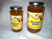 Image 1 of ALL NATURAL;  ONTARIO WILD FLOWER HONEY