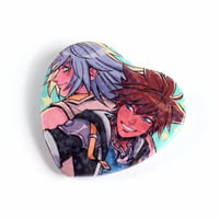 Image 1 of Eternal Session - Button