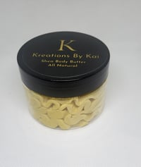 Body Butter Unscented (M)
