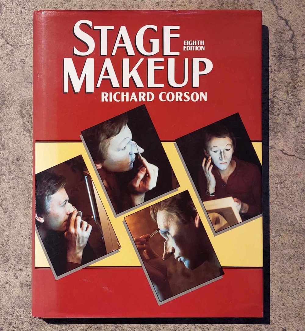 Richard Corson’s Stage Makeup (8th edition)