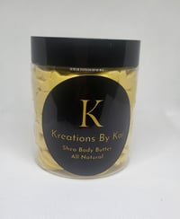 Body Butter unscented (L)