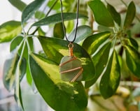 Image 1 of Green Seaglass