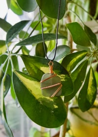 Image 2 of Green Seaglass