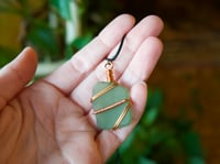 Image 4 of Green Seaglass