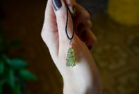 Image 3 of Small Green Seaglass