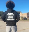 Black Women Need More Orgasms Hoodie