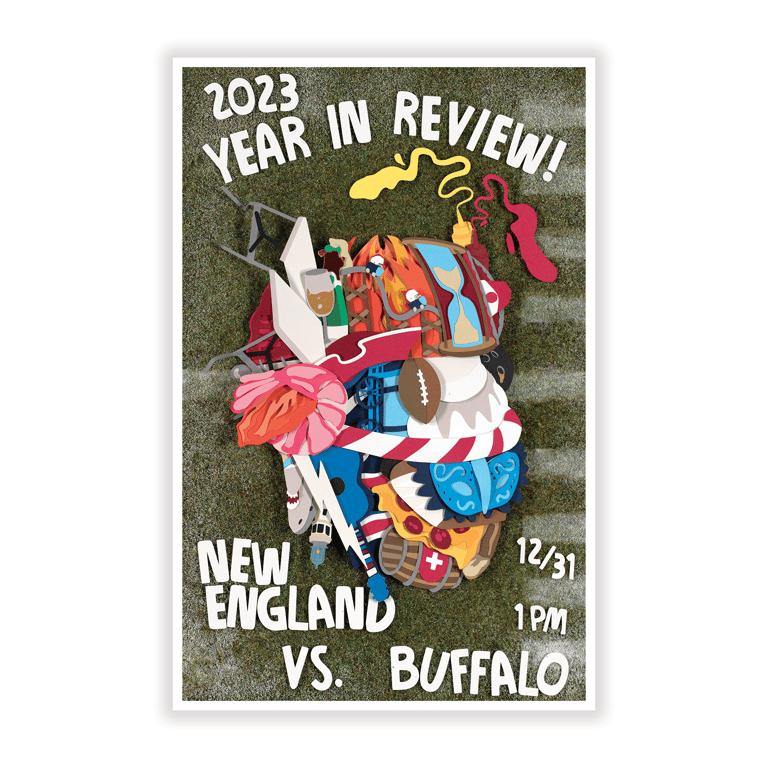 "You Are What You Year"