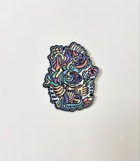 Image 1 of Flower Friend Pin