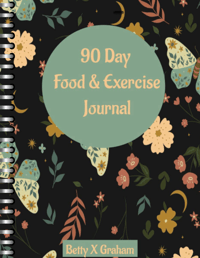 Image 3 of 90 Day Food & Exercise Journal