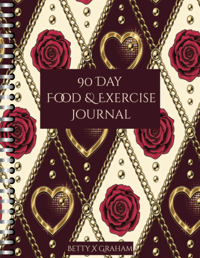 Image 5 of 90 Day Food & Exercise Journal