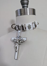 Image 1 of Cathedral Kyrie Choker