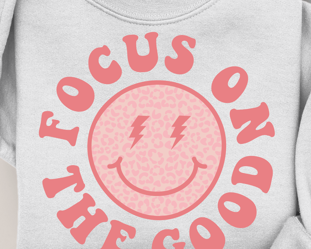 Image of FOCUS ON THE GOOD